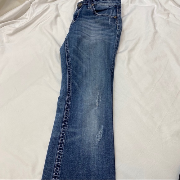 ReRock, Express Boot Jeans, 6R - Picture 9 of 13